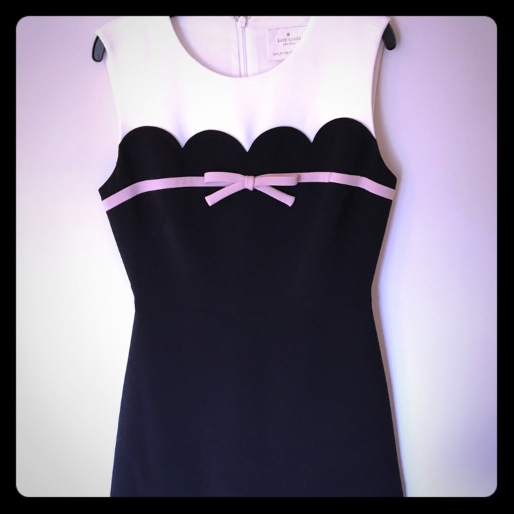 Cute Classic Kate Spade Dress. Never worn!